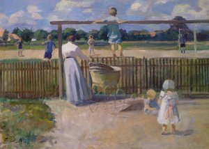 Fotballkampen, 1912